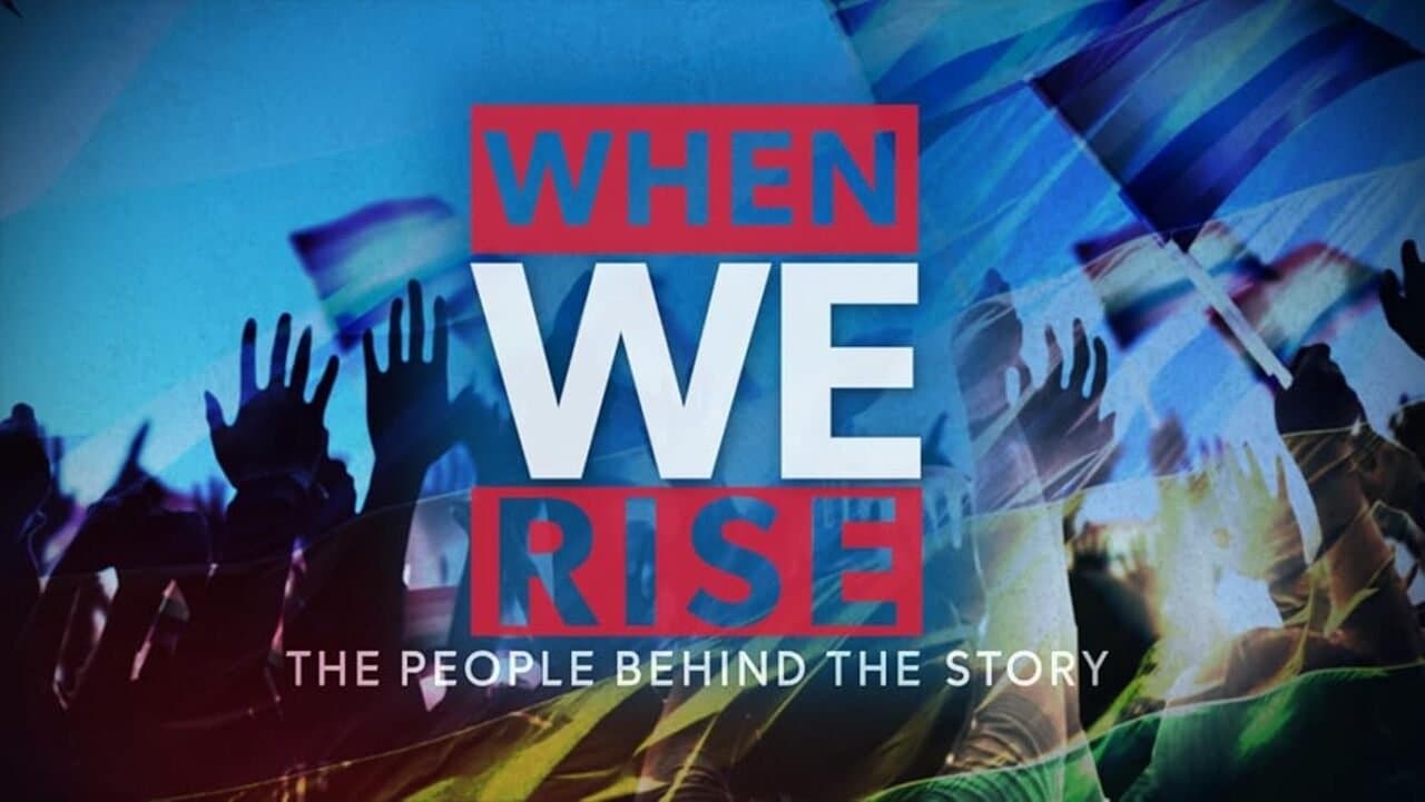 When We Rise: The People Behind The Storyの背景画像