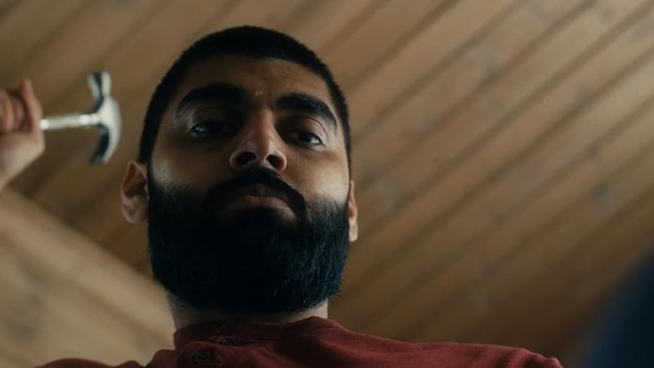 Over kneetの背景画像