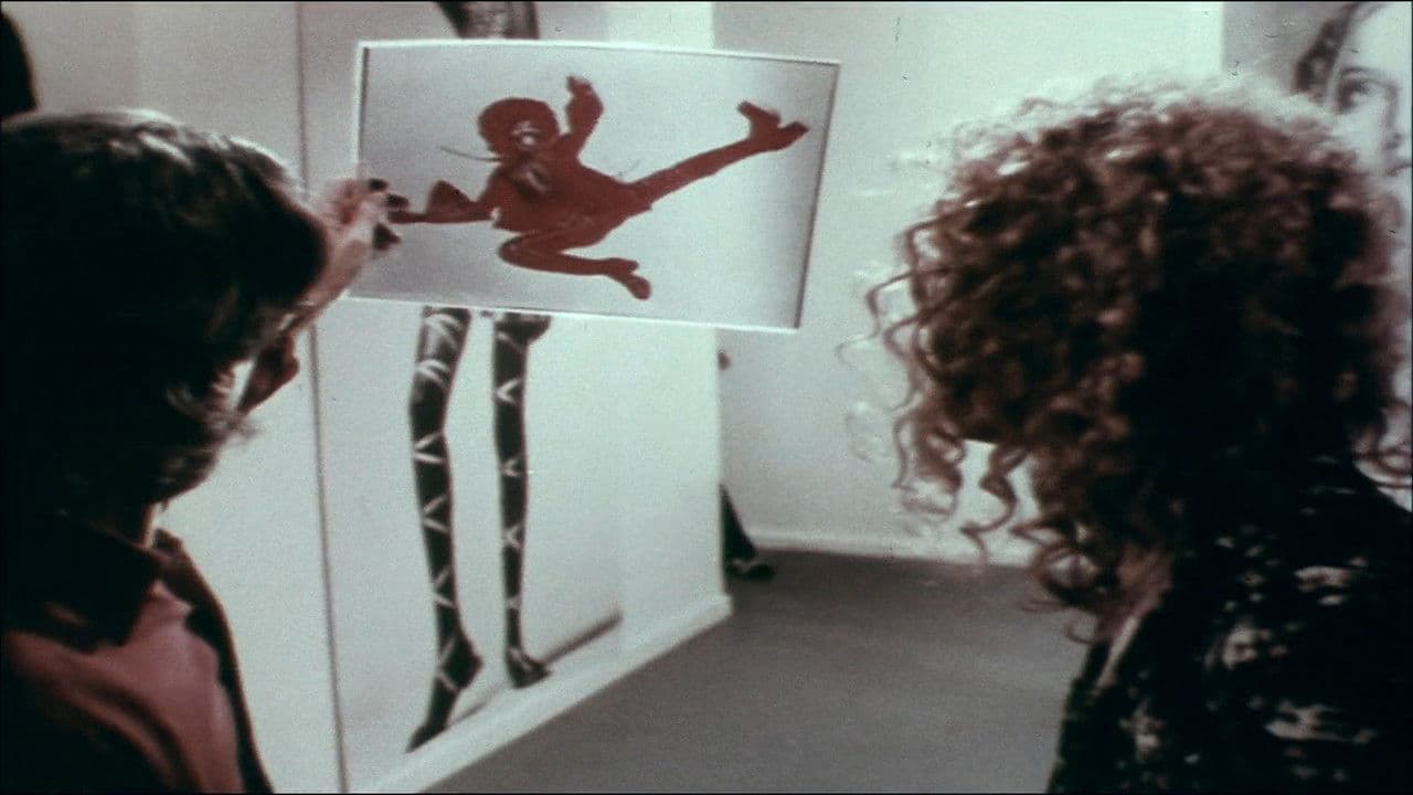 Veruschka for Jun Ropéの背景画像