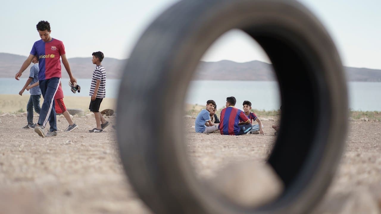 Baghdad Messiの背景画像