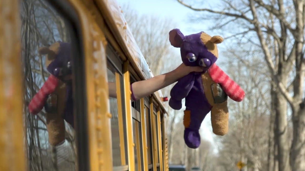 Let's Be Friendsの背景画像