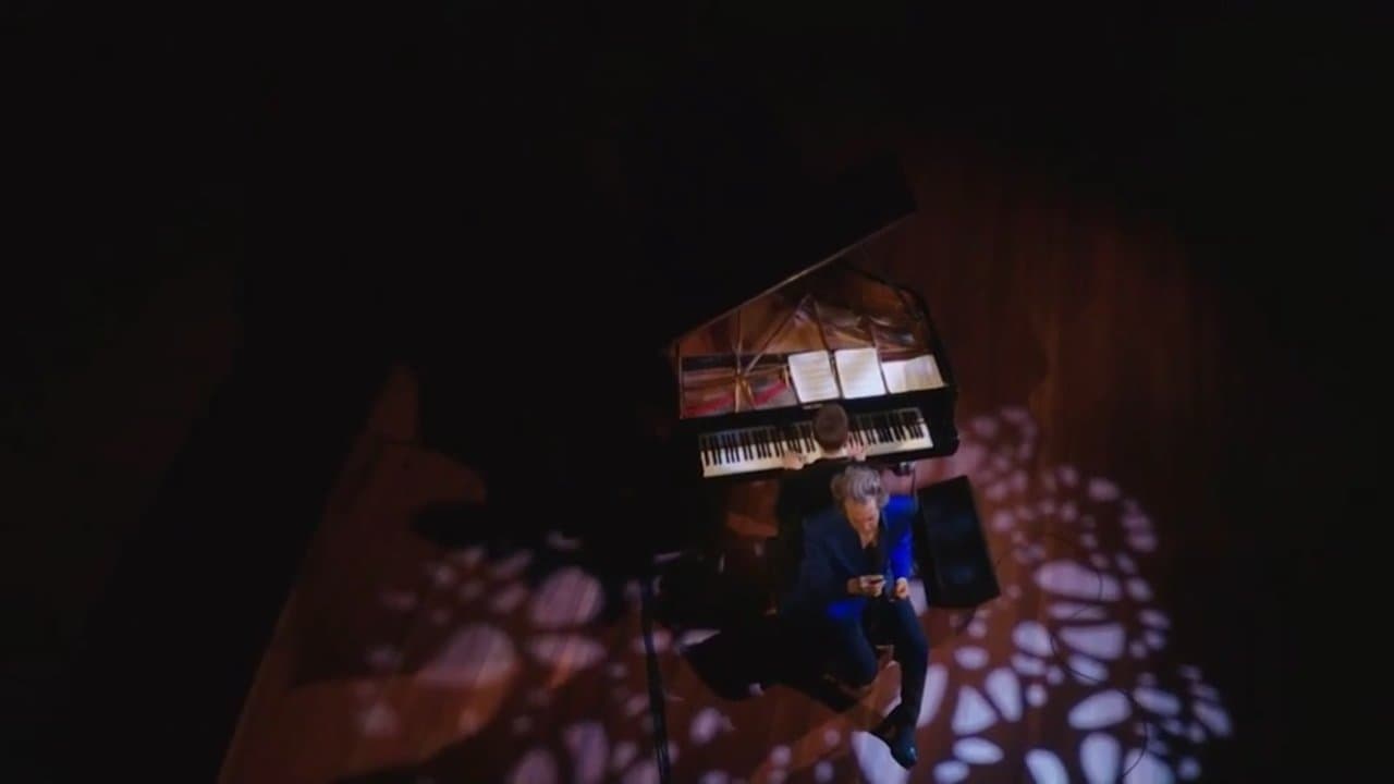 Sven Ratzke: Where Are We Nowの背景画像