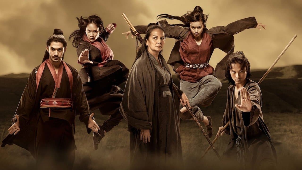 Pendekar Tongkat Emasの背景画像