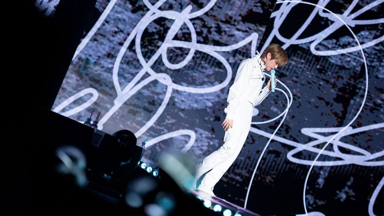 강다니엘: 마이 퍼레이드の背景画像