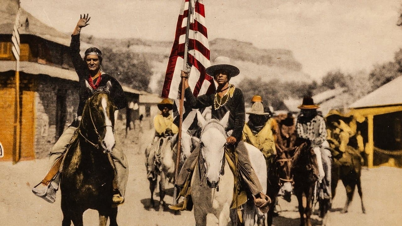 The Vanishing Americanの背景画像