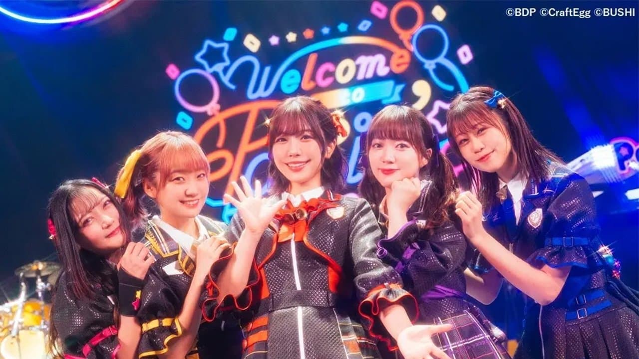 BanG Dream! 12th☆LIVE DAY1:Welcome to Poppin'Landの背景画像