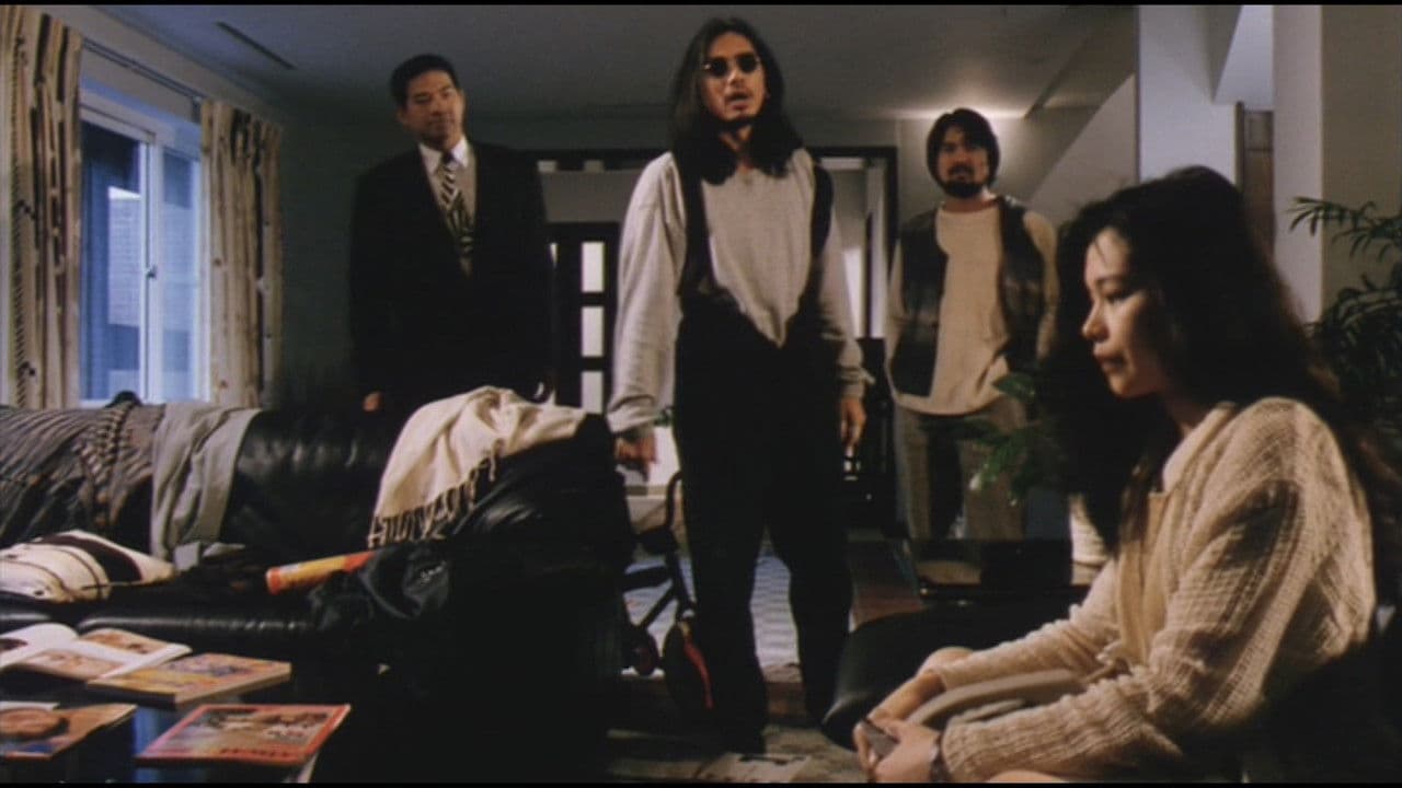 ビビアン・スーの 天使の戯れの背景画像