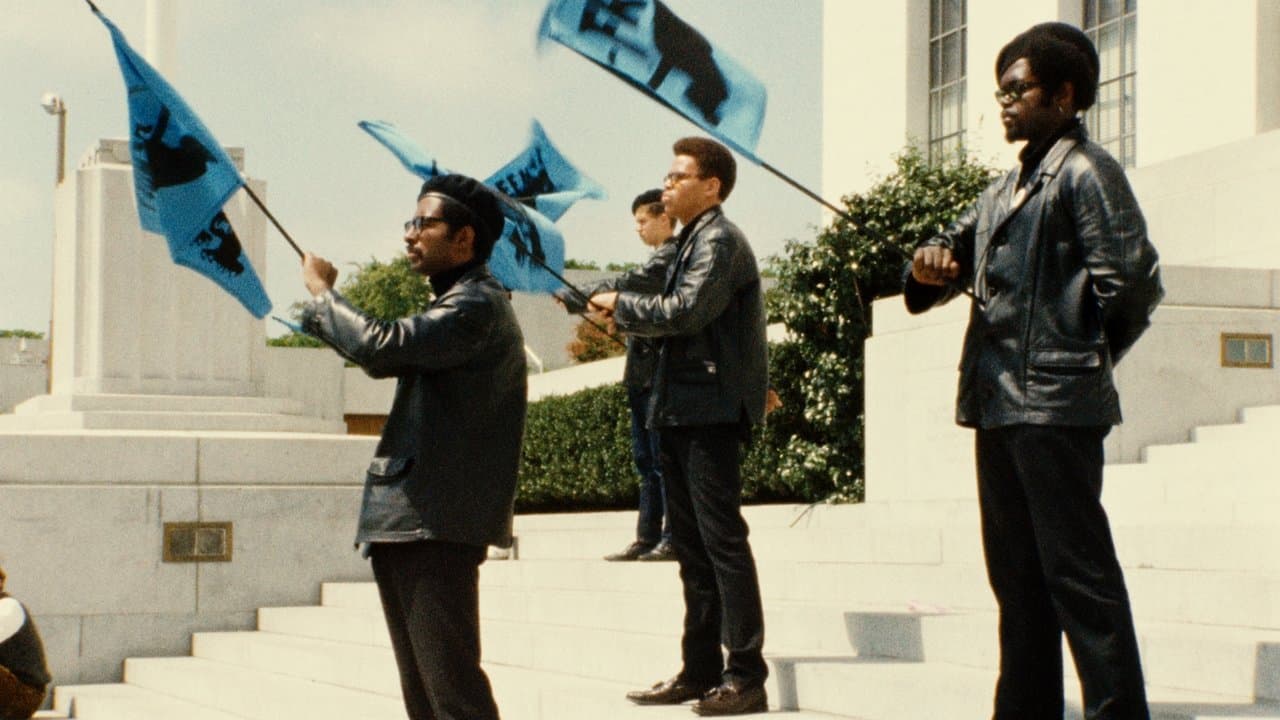 Black Panthersの背景画像