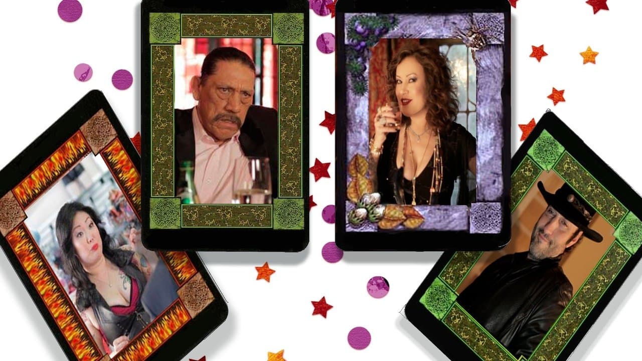 Amelia's 25thの背景画像