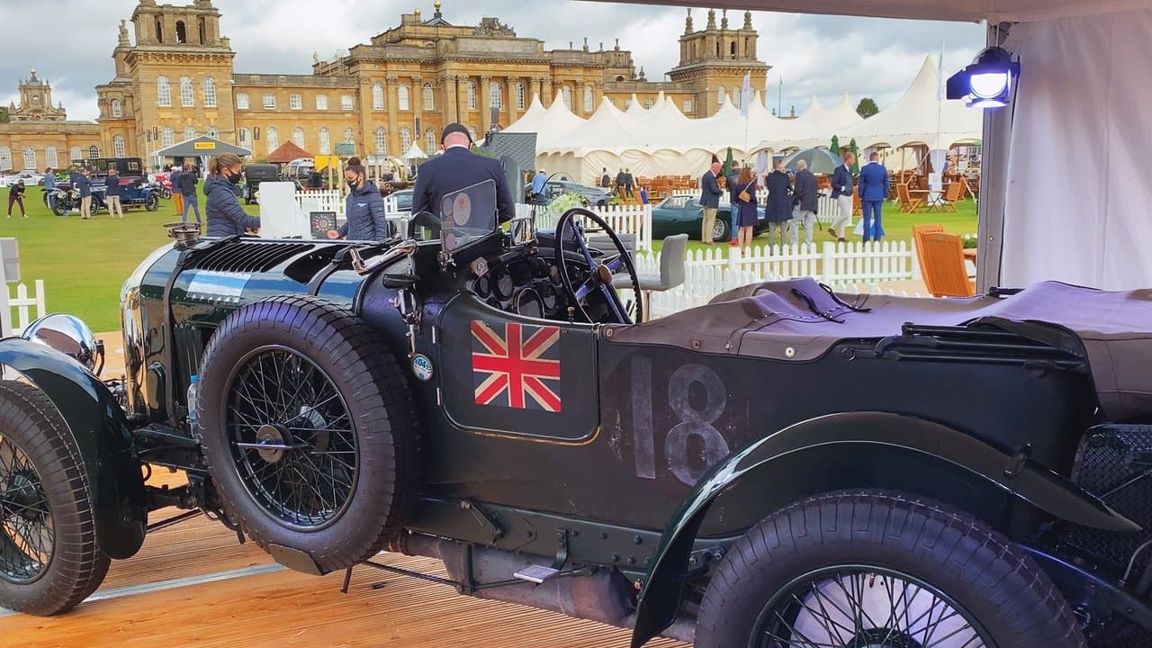 Quintessentially Britishの背景画像