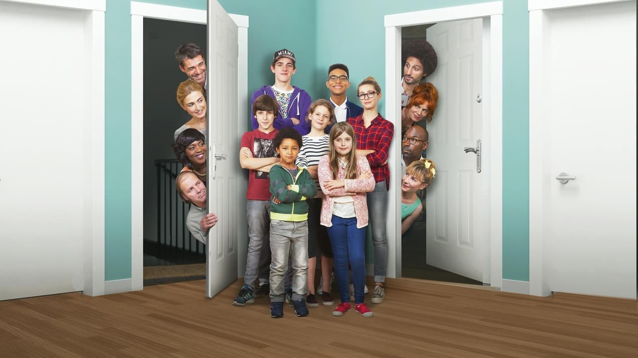 家族に乾杯の背景画像