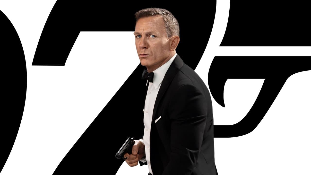 007／ノー・タイム・トゥ・ダイの背景画像
