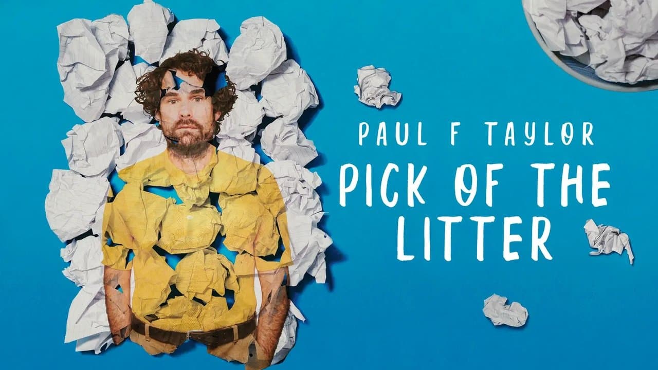Paul F Taylor: Pick Of The Litterの背景画像