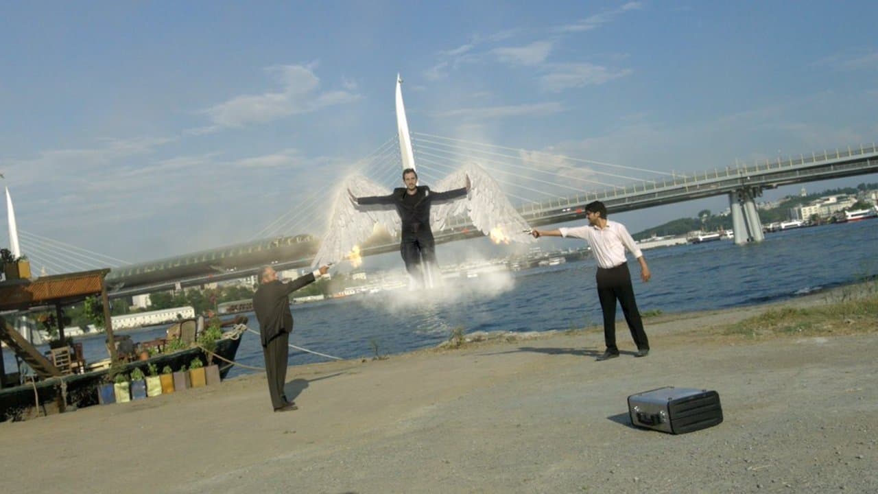 Kırık Kalpler Bankasıの背景画像