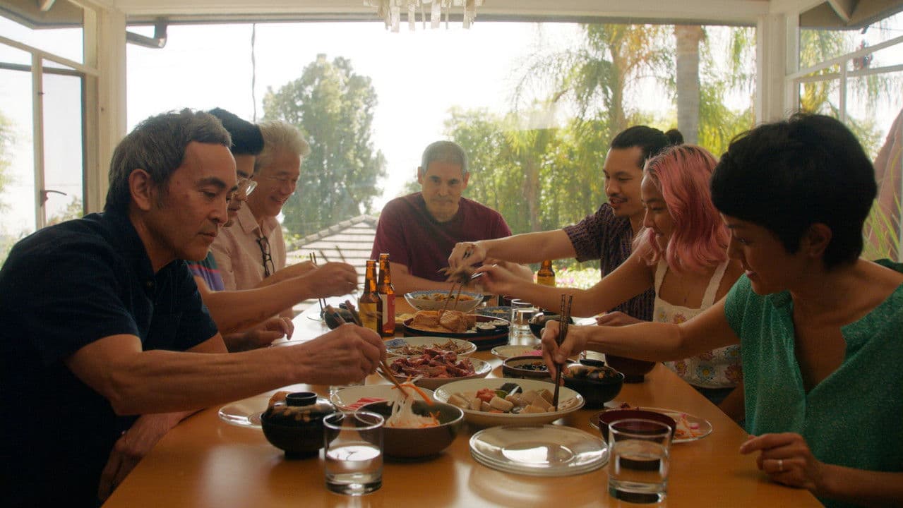 No No Girlの背景画像