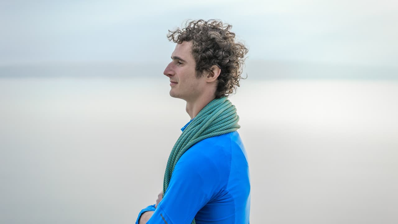 Adam Ondra: Posunout hraniceの背景画像