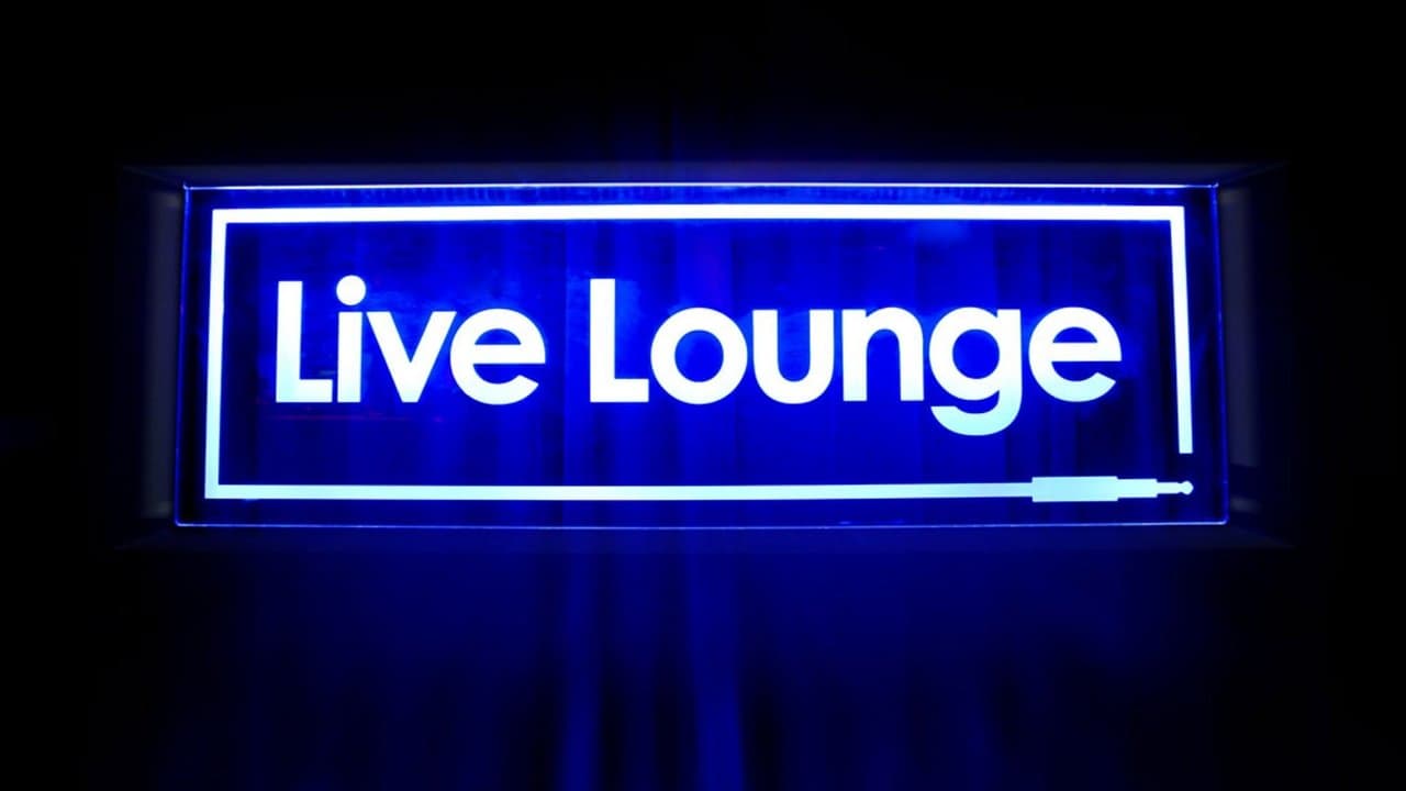 BBC Radio 1's Live Loungeの背景画像