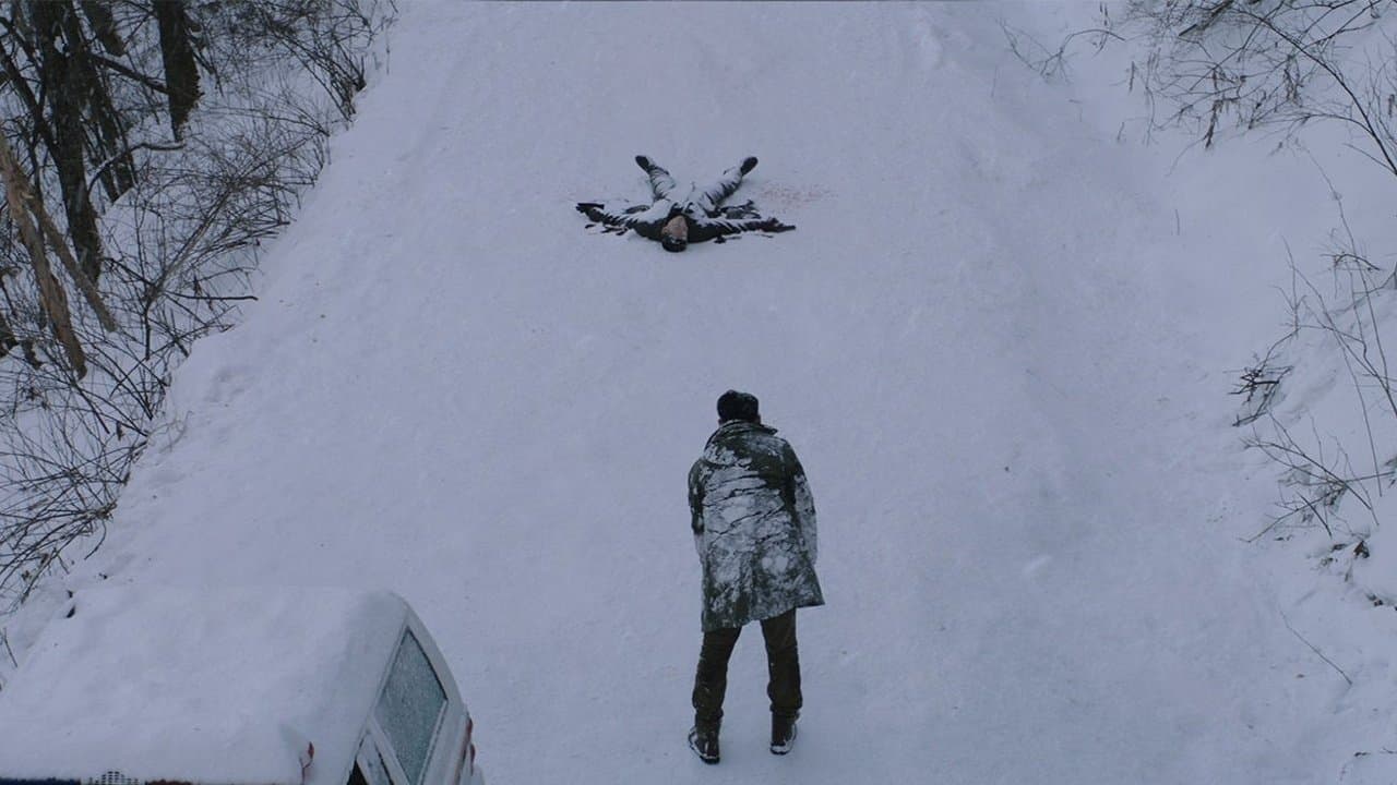雪暴 白頭山の死闘の背景画像