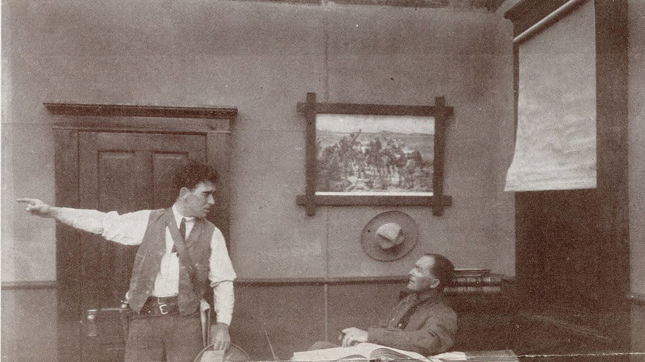 Jim's Vindicationの背景画像