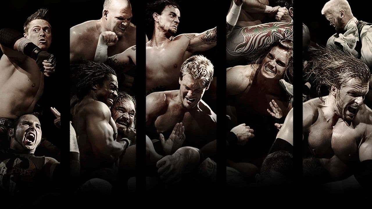 WWE Royal Rumble 2009の背景画像