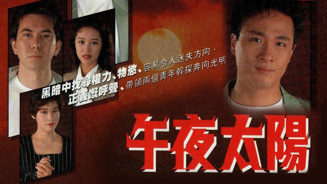午夜太陽の背景画像