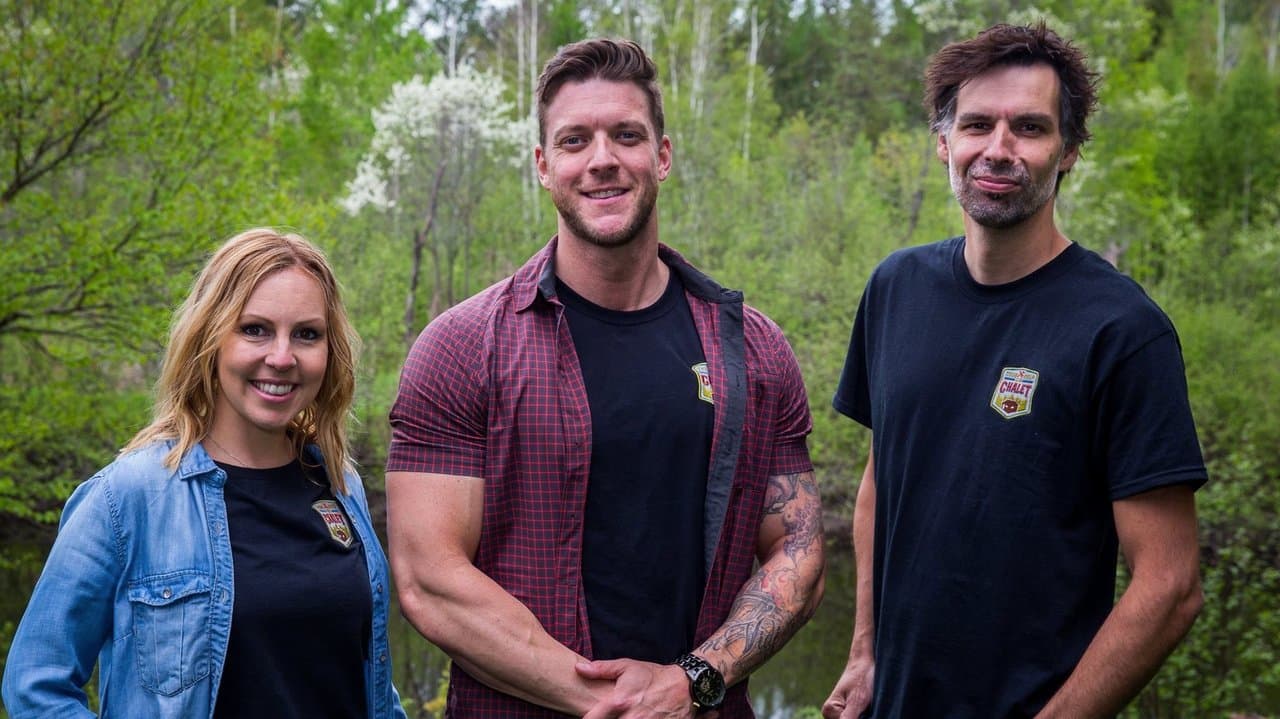 Tous pour un chaletの背景画像