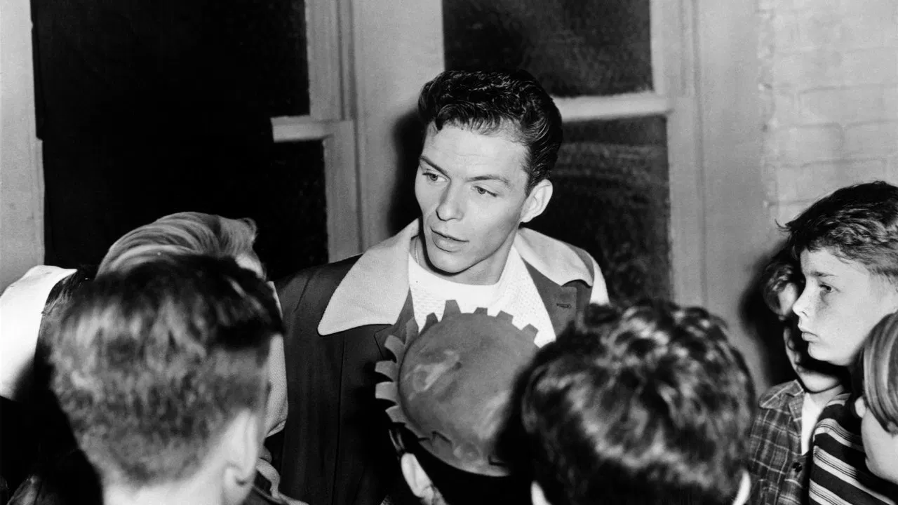 The House I Live Inの背景画像