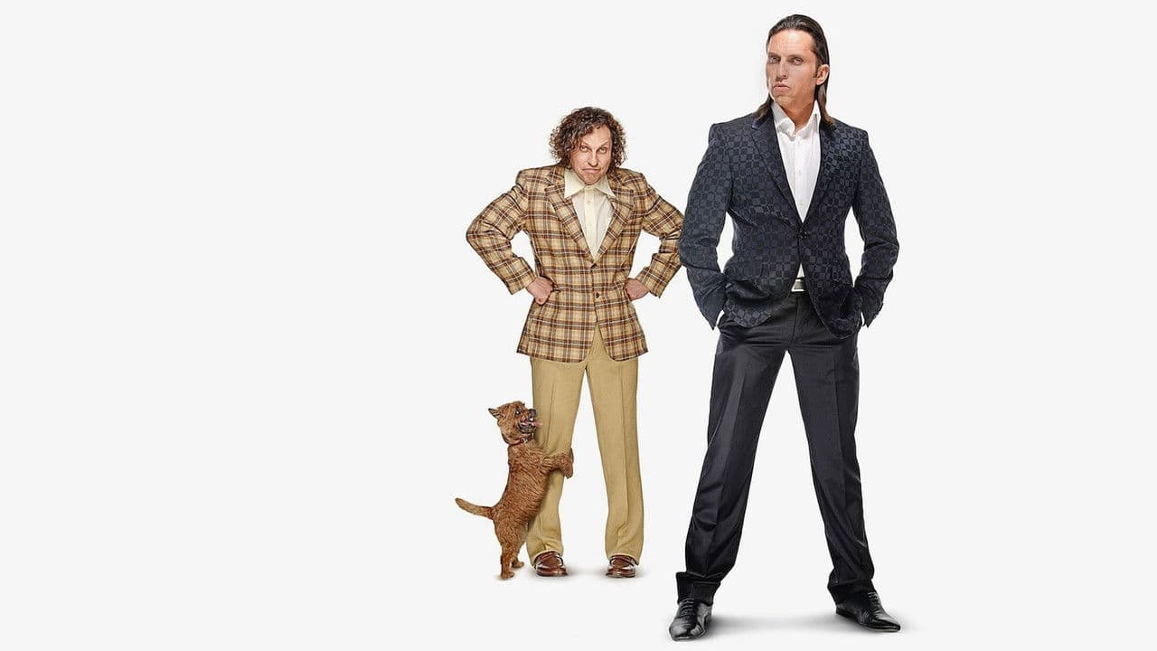 Дублёрの背景画像