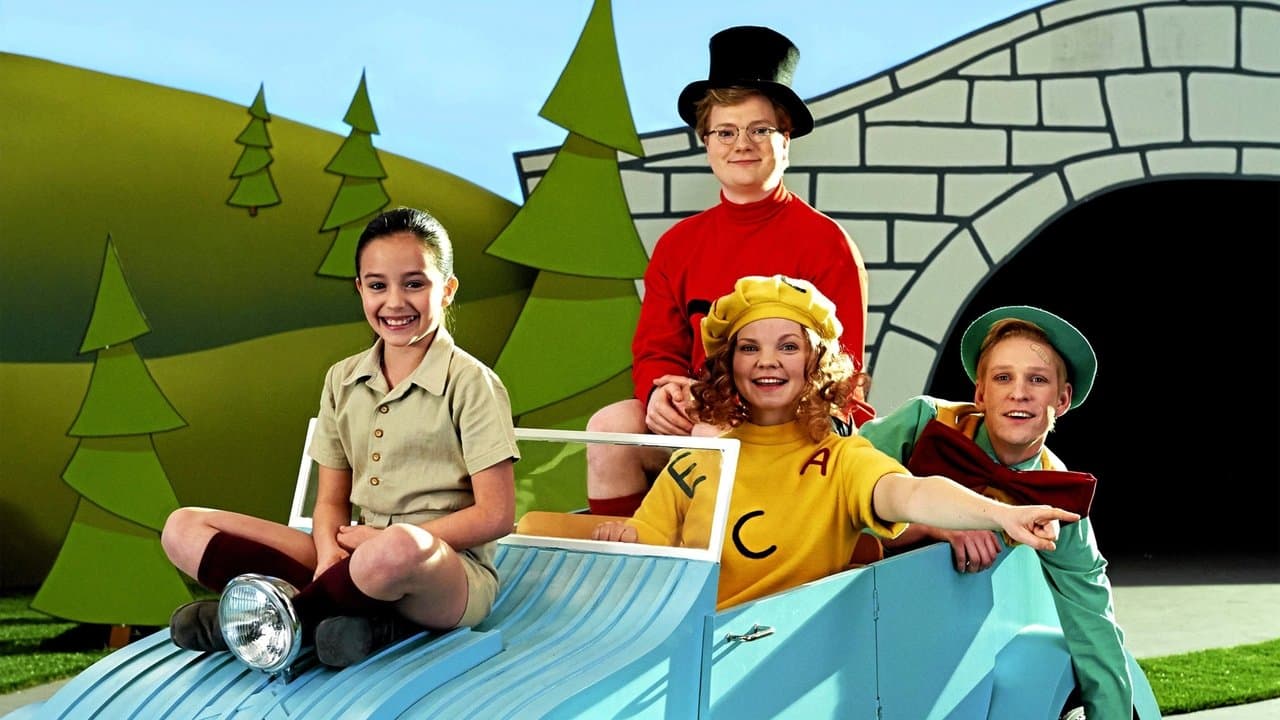 Krakel Spektakelの背景画像