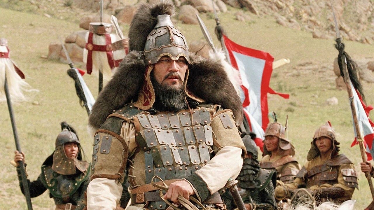 Genghis Khanの背景画像