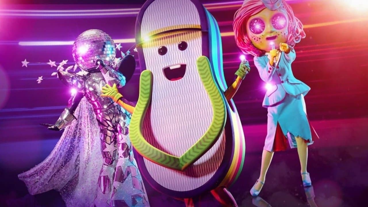 The Masked Singer Australiaの背景画像
