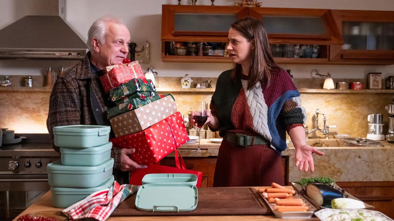 Eine fast perfekte Bescherungの背景画像