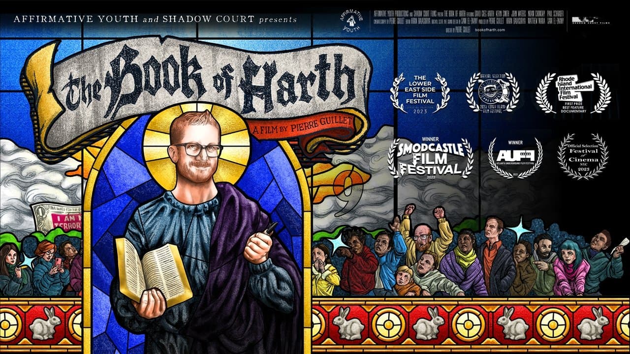 The Book of Harthの背景画像