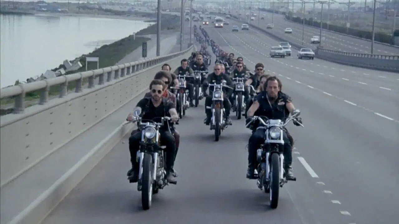 Hells Angels on Wheelsの背景画像