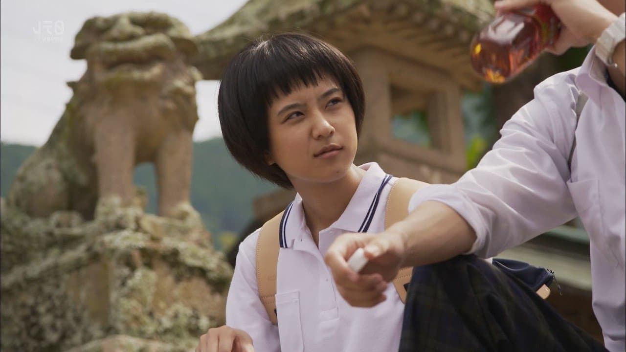 時をかける少女の背景画像