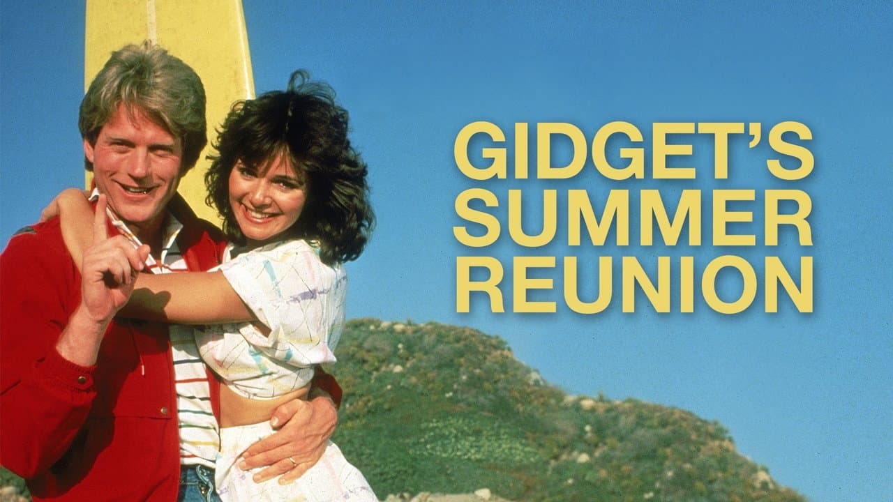 Gidget's Summer Reunionの背景画像