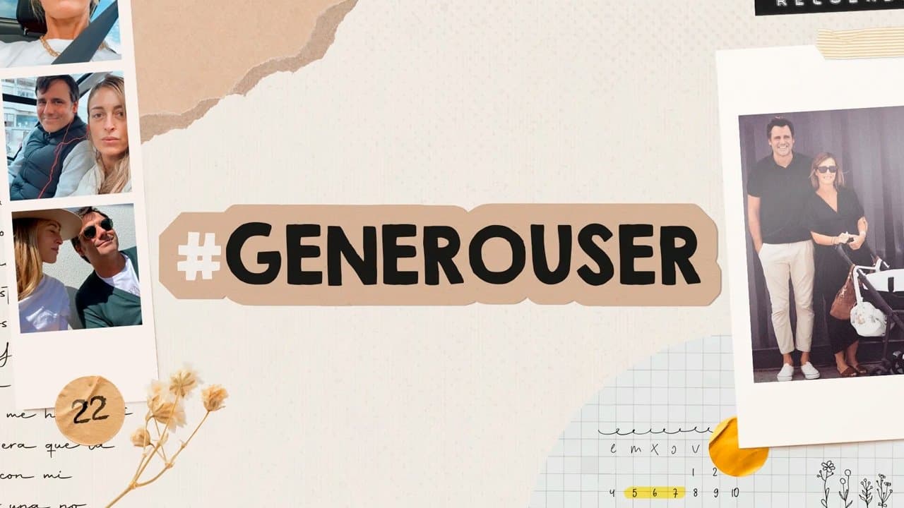 Generouserの背景画像