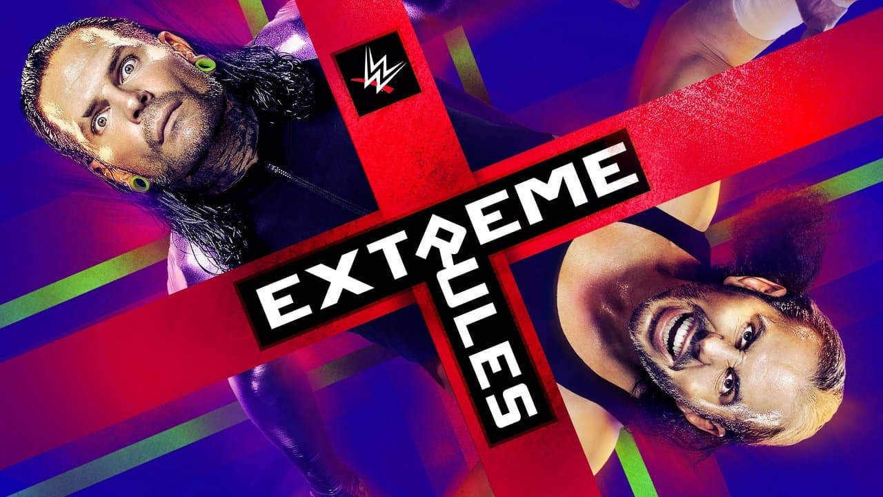 WWE Extreme Rules 2017の背景画像