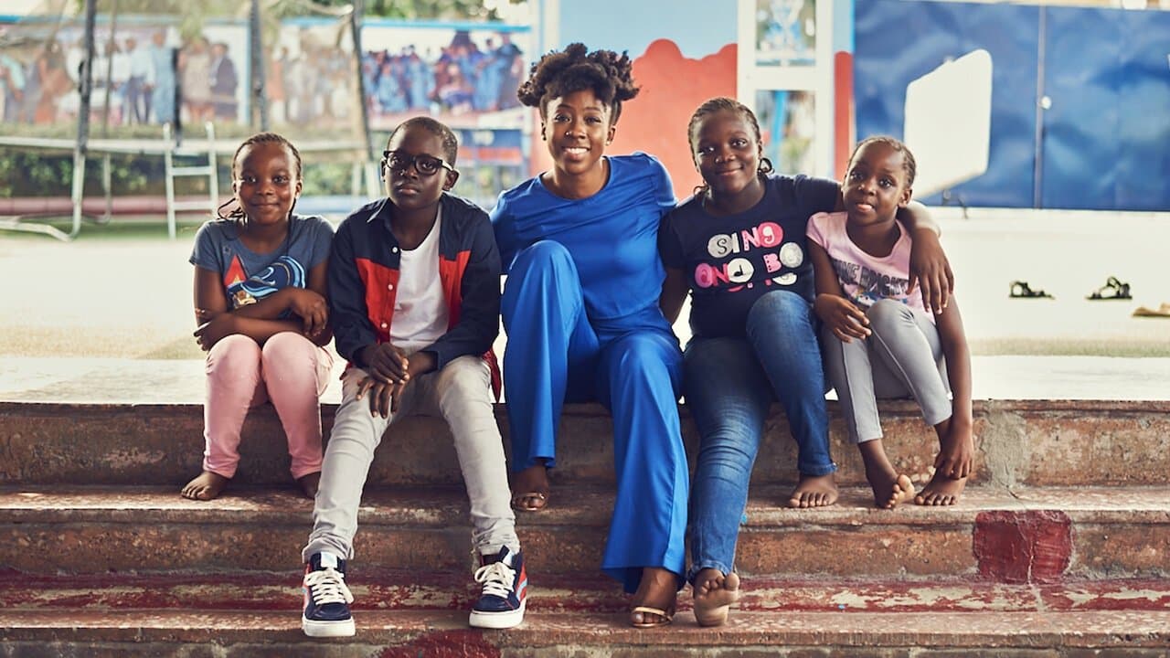 黒い肌は美しいの背景画像