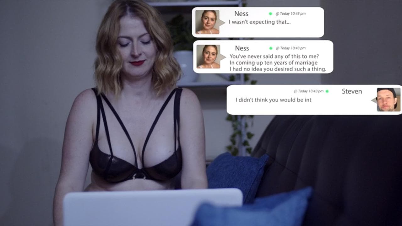 Cam Girlsの背景画像