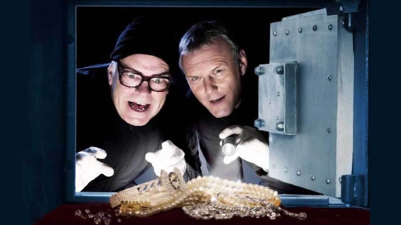 The Invisiblesの背景画像