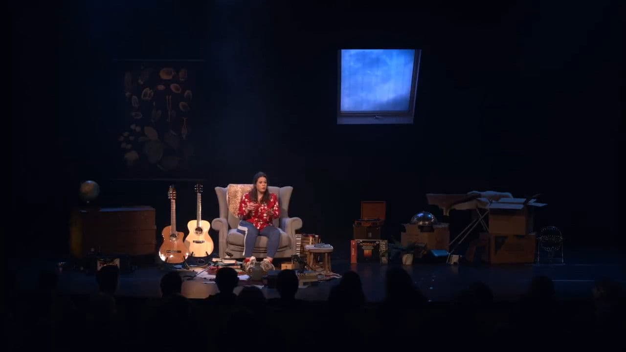 Katinka Polderman: Polderman Draagt een Steentje Bijの背景画像