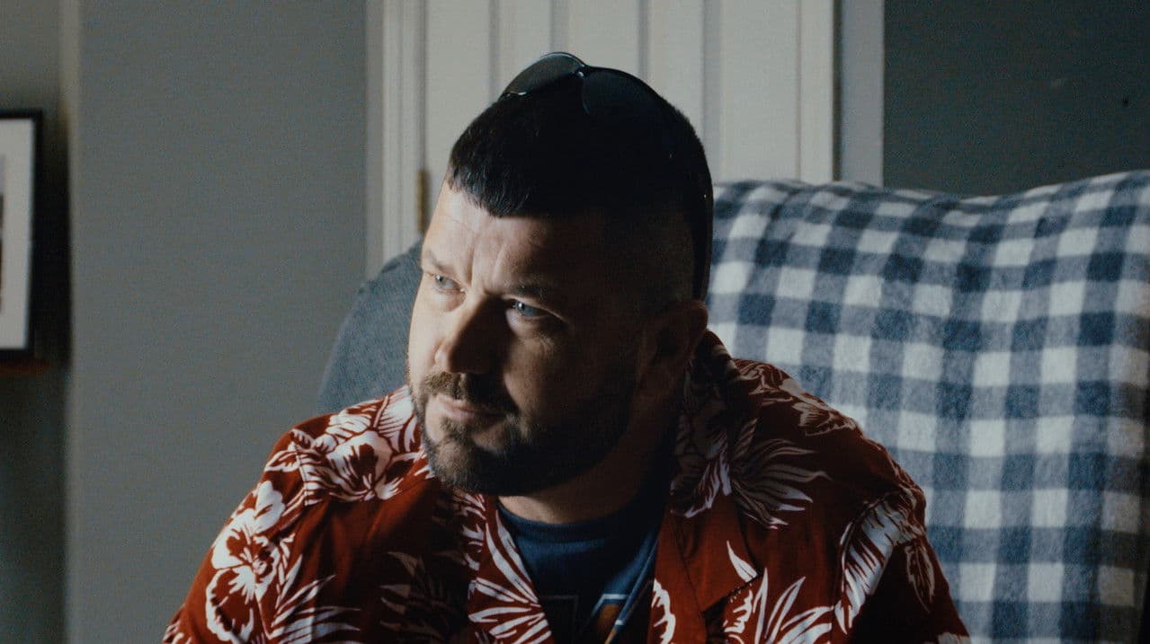 Dave Washersmith's The Knifemanの背景画像