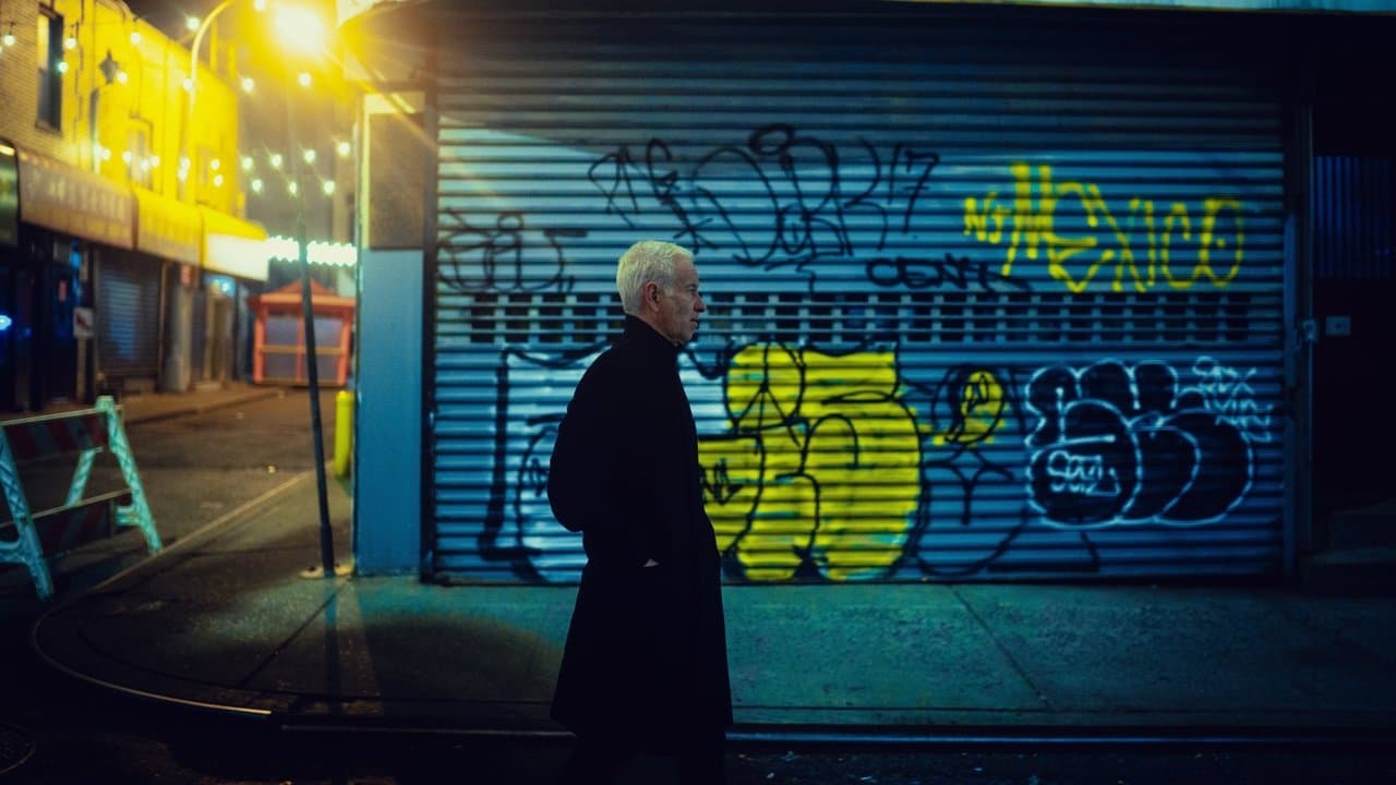 McEnroeの背景画像