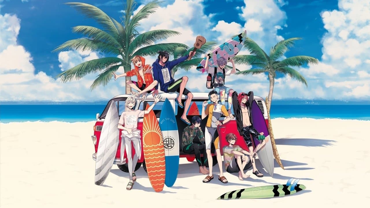 WAVE!!~サーフィンやっぺ!!~ 3の背景画像