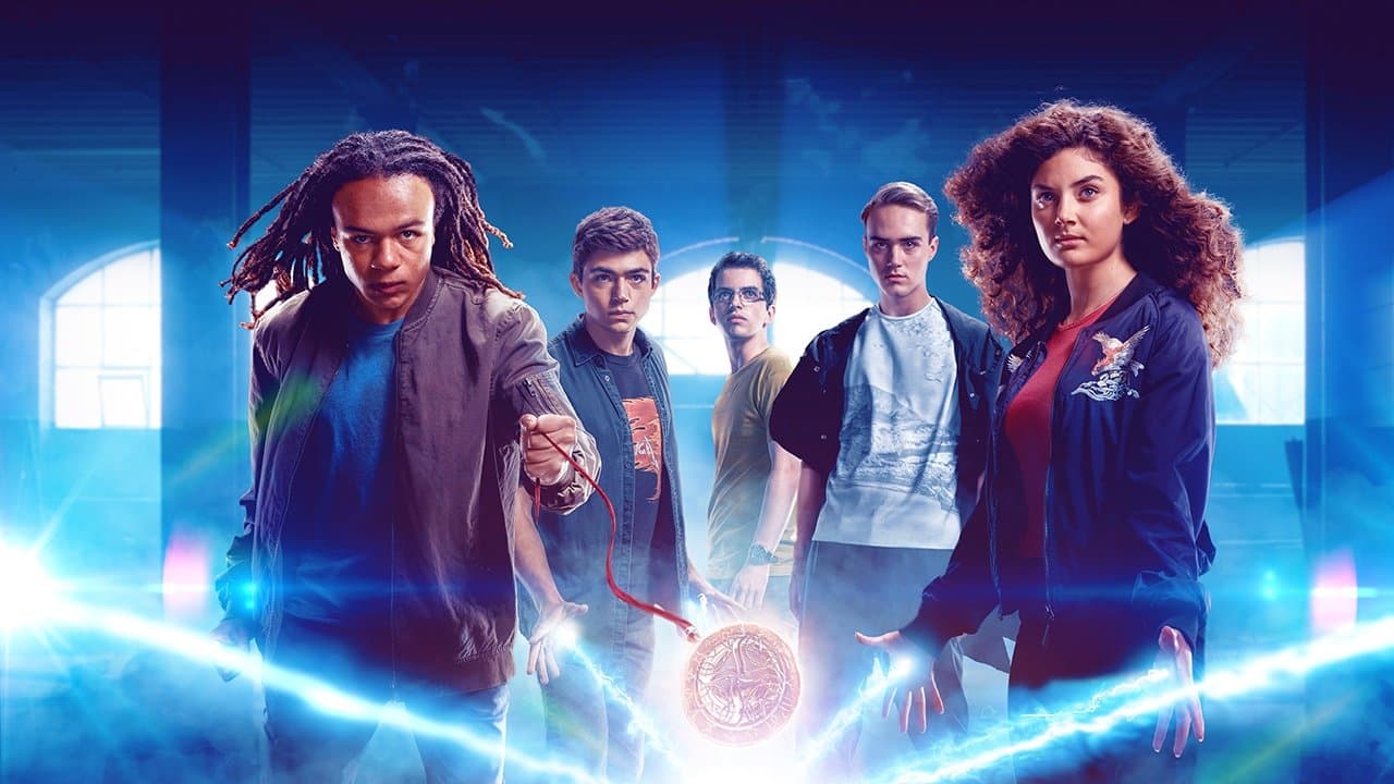 ロスト・ボーイズの背景画像