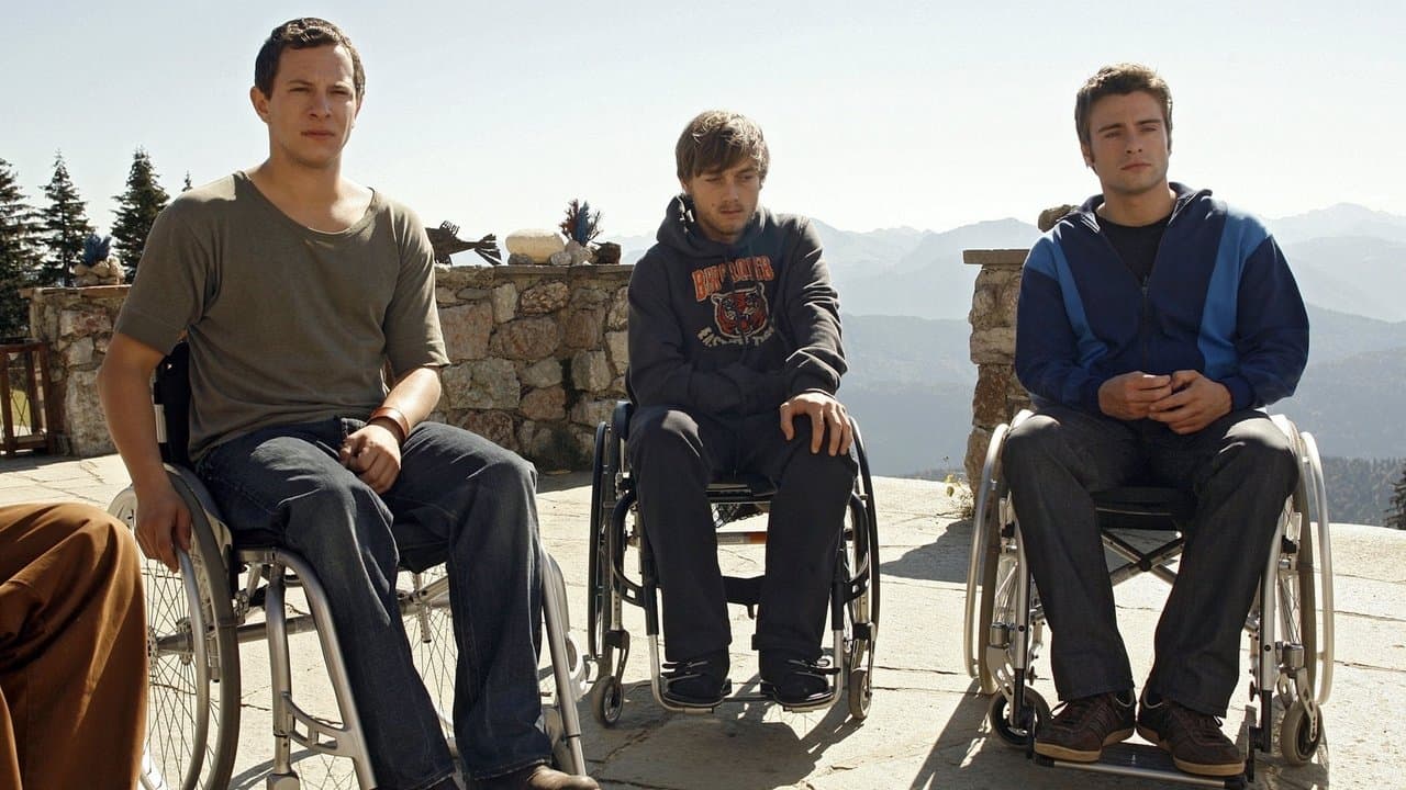 Einer bleibt sitzenの背景画像