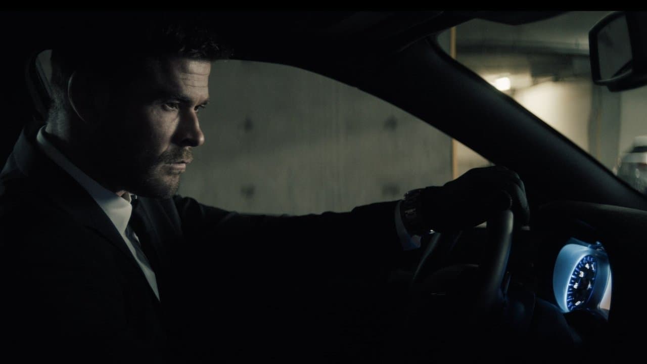 クライム101の背景画像