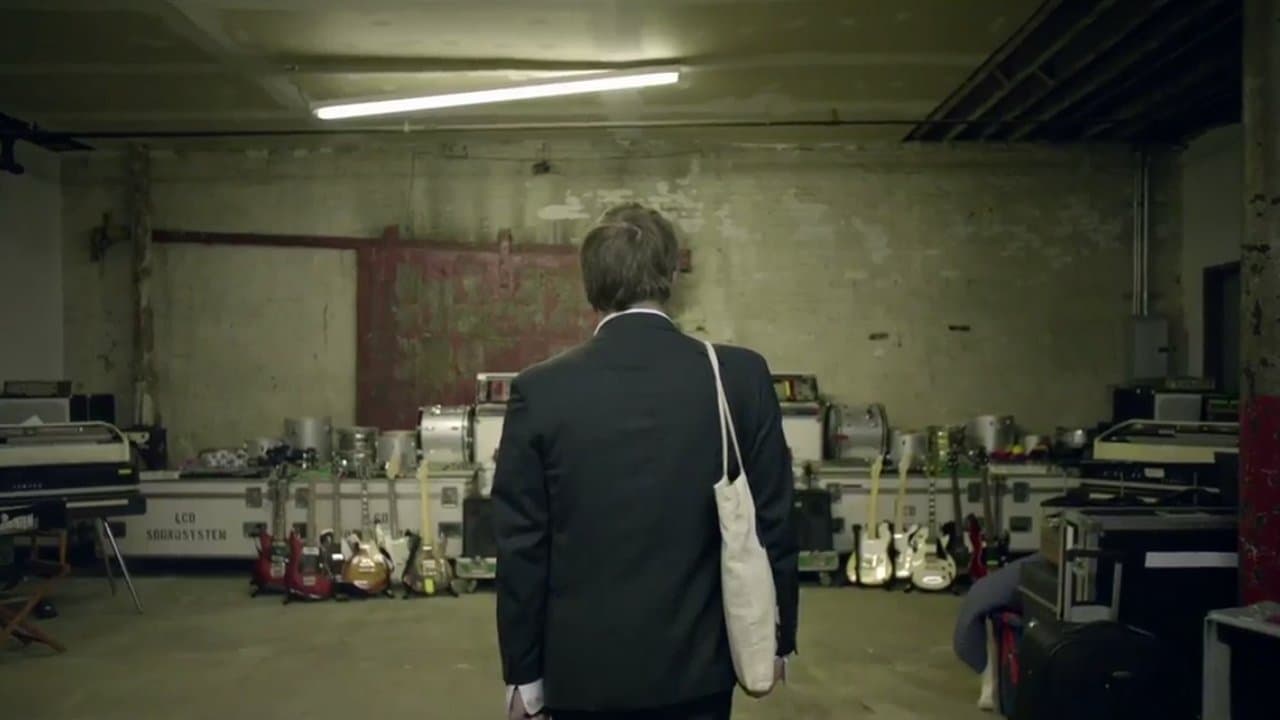 Shut Up and Play the Hitsの背景画像