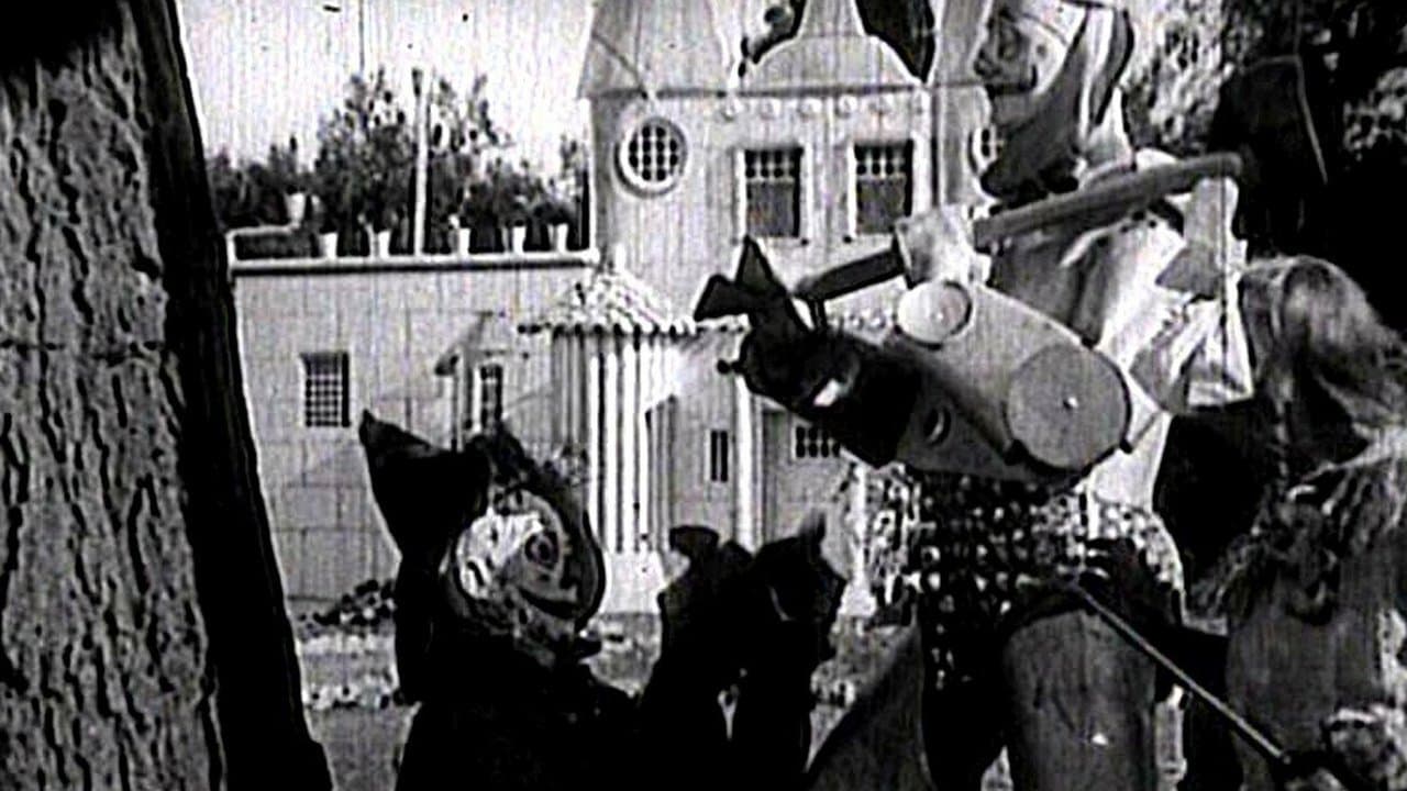 His Majesty, the Scarecrow of Ozの背景画像